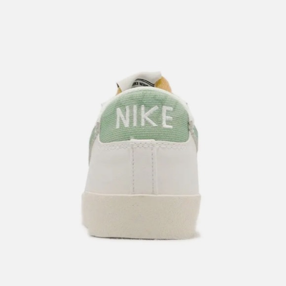 Nike Blazer Low 77 PRM Certified Fresh Sail Green Men 10.5, NEW, no box - Picture 4 of 10